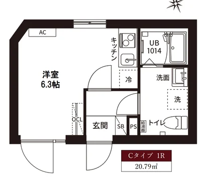 マイナビSTAYスペランツァ磯子駅前