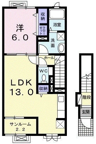 ジェントリー東根Ｃ