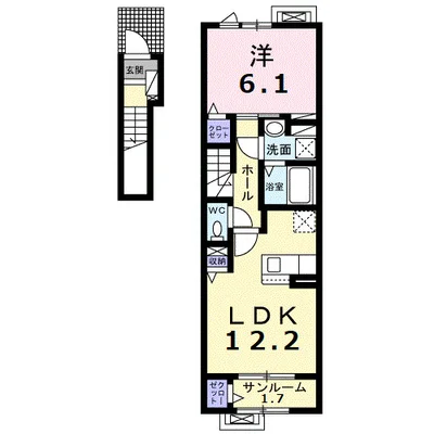 ペルル　プラージュ