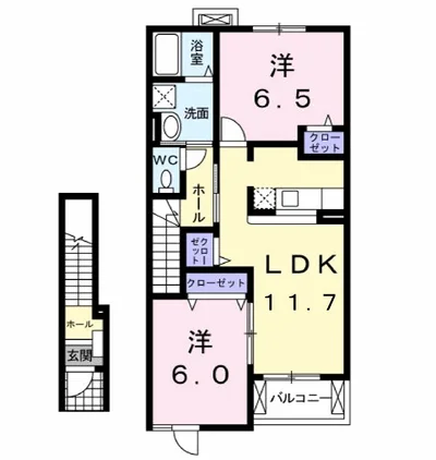 ブリリアン　エステート・ＩＢ棟