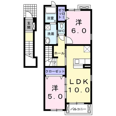 メゾン・シャルマンＤ