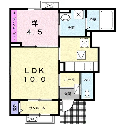 メゾンドポプリ