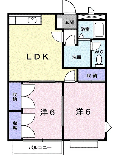エリールおかもと１２号