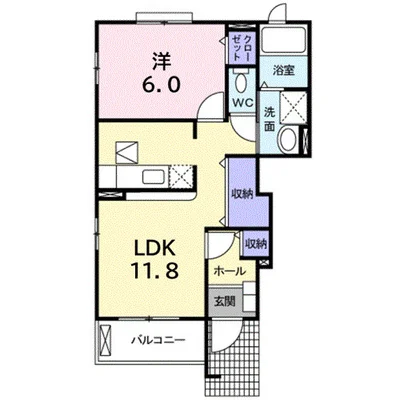 ジュネ　フィーユＡ