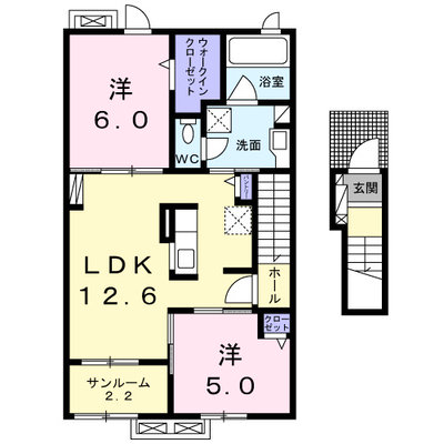 ロジュマン ココティエⅢ