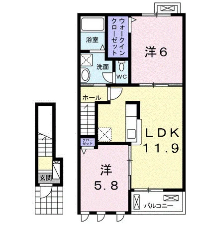 コンフォール・ベル・ウッドⅢ