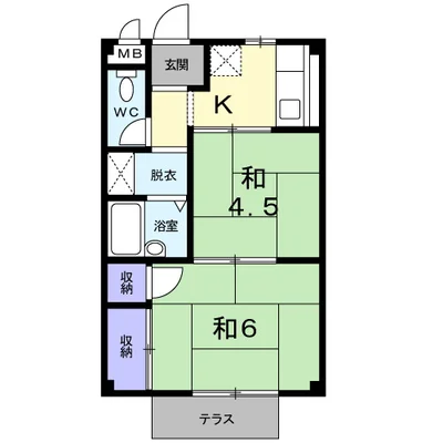 セントポーリアST