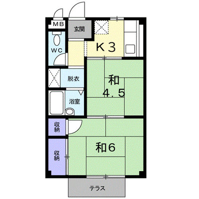 セントポーリアST