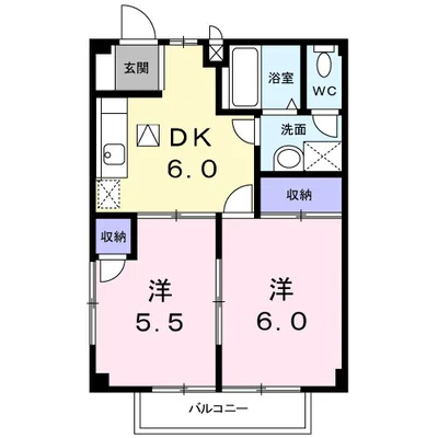 リバーサイドスクェアＢ