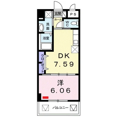 コーポヤカ・ウエストサイド