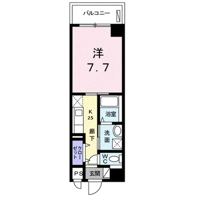 プラシード楚辺