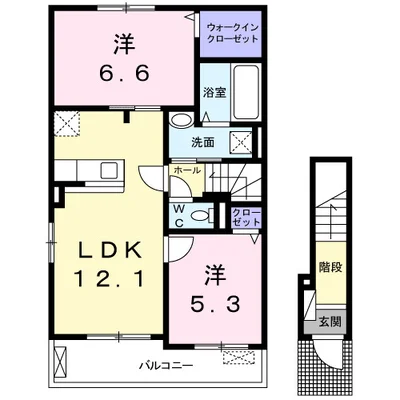 メロウ・カーサＢ