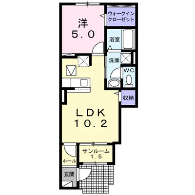 ヴィラ　南浅間