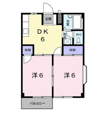 シティハイツおおすみＢ