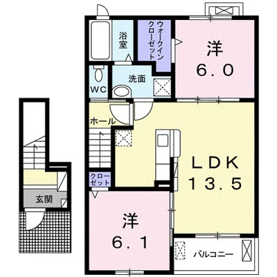 エアリーさくら　Ｂ