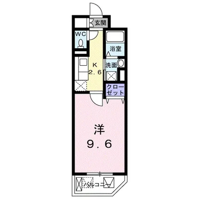 ディアコート武蔵