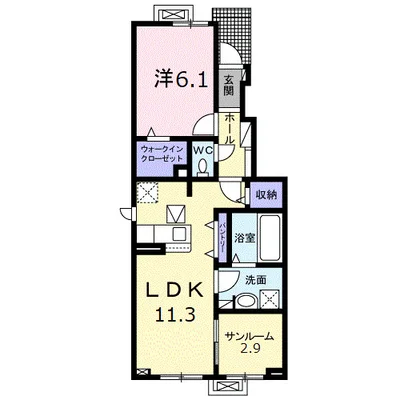 スプリング　ファインⅠ