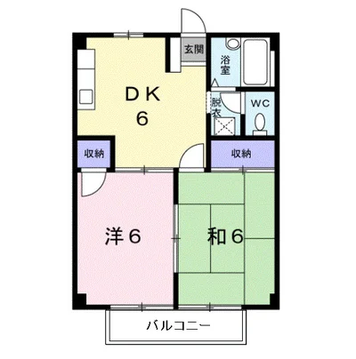 ハイム榎戸
