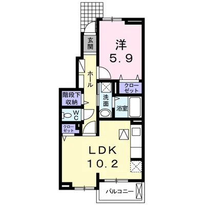 ルーセントヒルズＡ