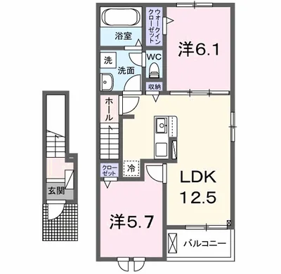 ウィステリア　Ｃ．Ｄ．Ｓ