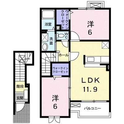 グリシーヌ　アビテ