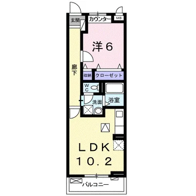 フォレストパーク・九番館