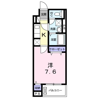 パレス山科西野