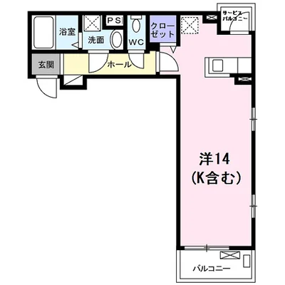 アロッジオ長岡京