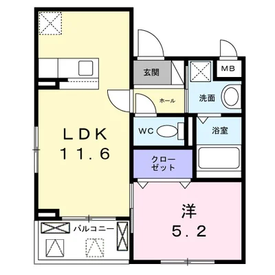 ソレイユ八条春日