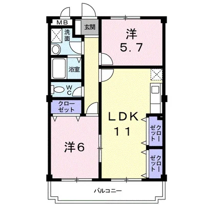 アメニティ前栽１号館