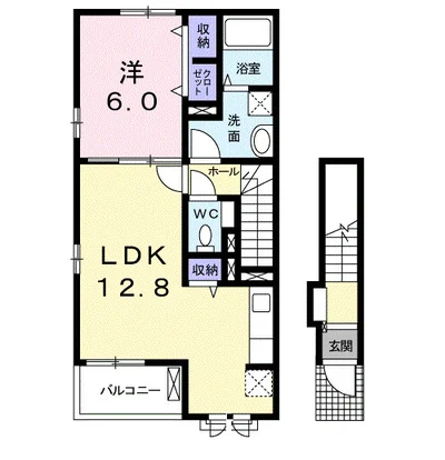 サニーシャトウ　Ｓ