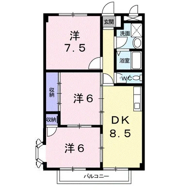 サンヒルズ千代田Ⅰ