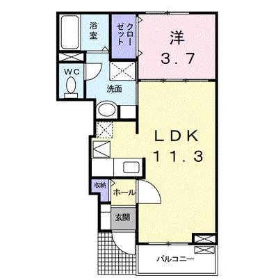 ハーベストホーム壱番館 Ⅱ
