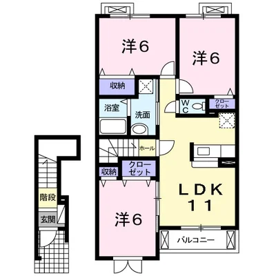 メゾン　ド　パストラル