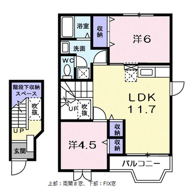 クレストール内尾Ｂ