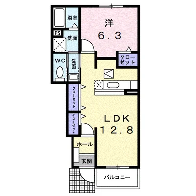 メゾン・プラシードＣ