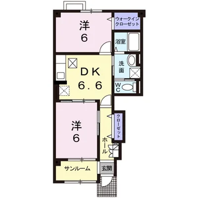 グランソレイユＡ