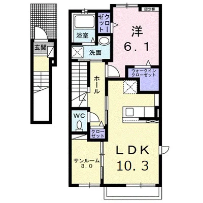 グランディ八重東