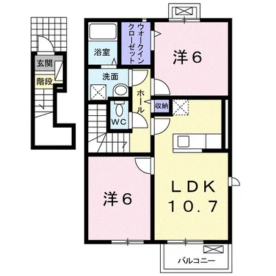 ルミエールコートⅡ