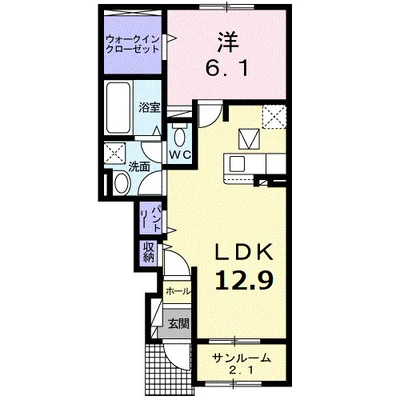 エアリ－・ネオハウス　Ⅰ