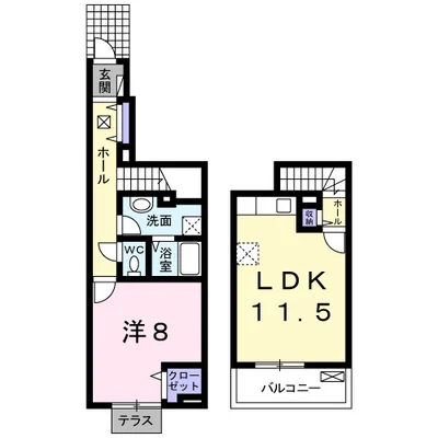 モデルノ カーサ