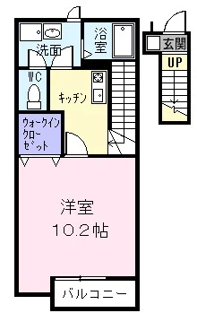 ダイトー南田園Ｂ