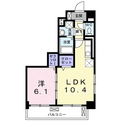 ハッピーメゾン　Ⅵ