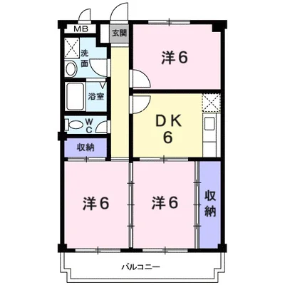 フリーダム武庫の里Ⅱ
