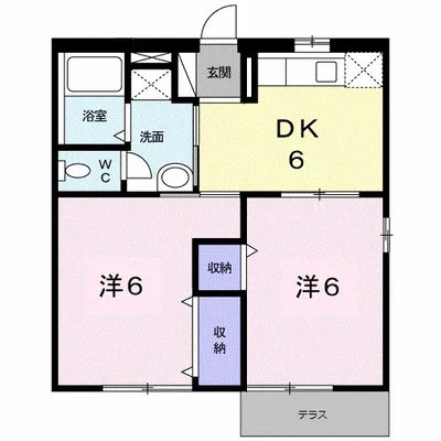 アーバンビレッジⅢ