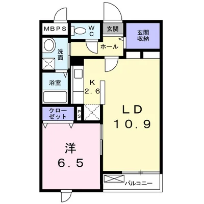 サニーハウスⅡ希央台