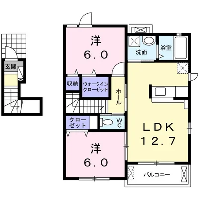 ヴェラルーナ名張Ⅰ