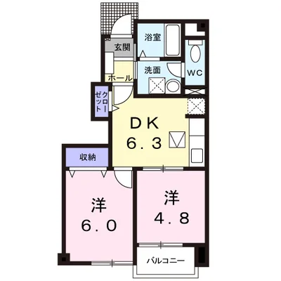 シャン・ド・ポワール A