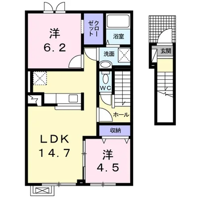 メゾンＫＴ１３号館