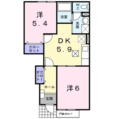 グランデパインヒルズＣ